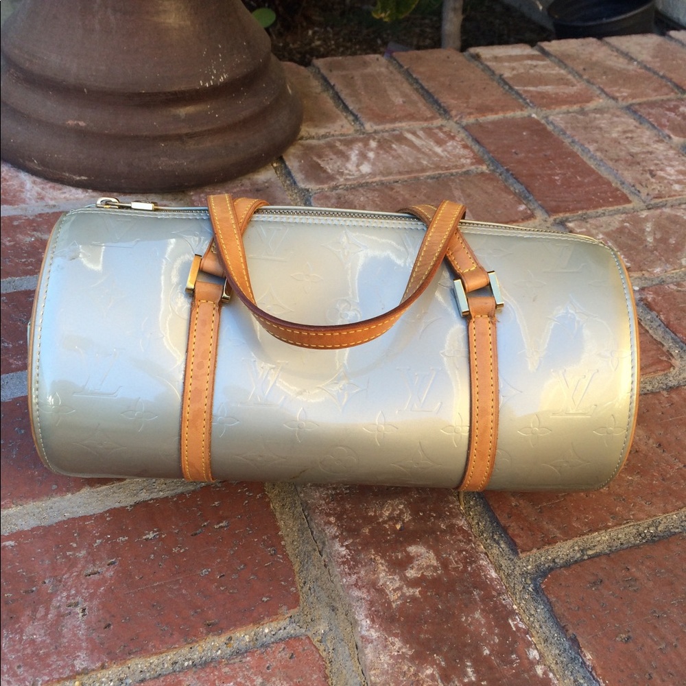 Louis Vuitton vernis Bedford bag